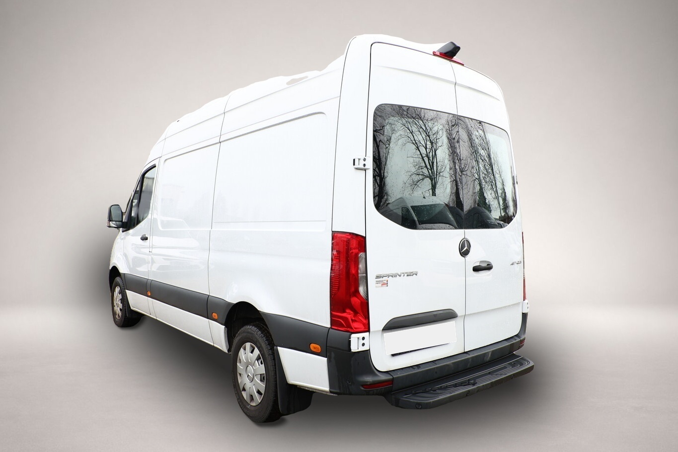 Bild 4 Mercedes-Benz Sprinter 317 CDI 170 RWD 3-S ParkP SideAs Klima
