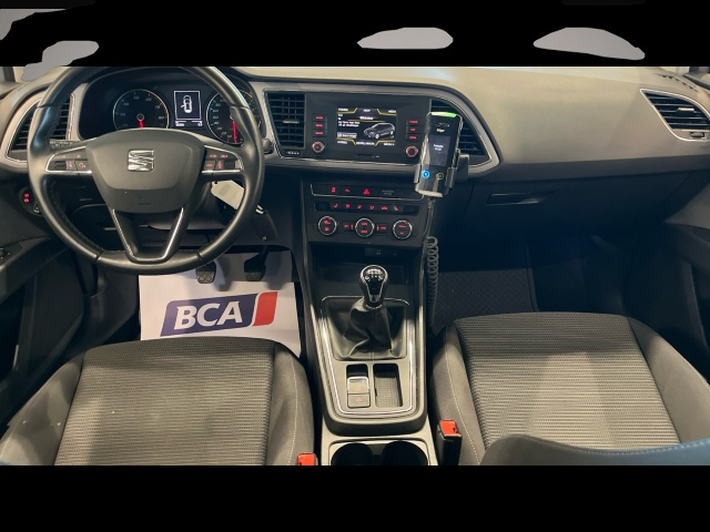 Fotografie des Seat Leon ST 1.5TGI Style AHK/SITZHZ/PDC/CLIMATR