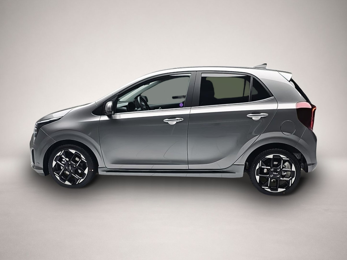 Bild 4 Kia PICANTO 1.0 GDI AUTO. (AMT) GT-LINE MJ27 LED SIT