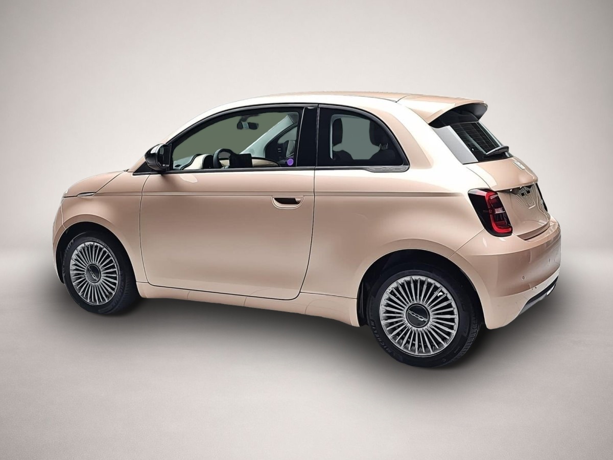 Bild 4 Fiat 500 HYBRID ICON MJ26 KOMFORT PAKET