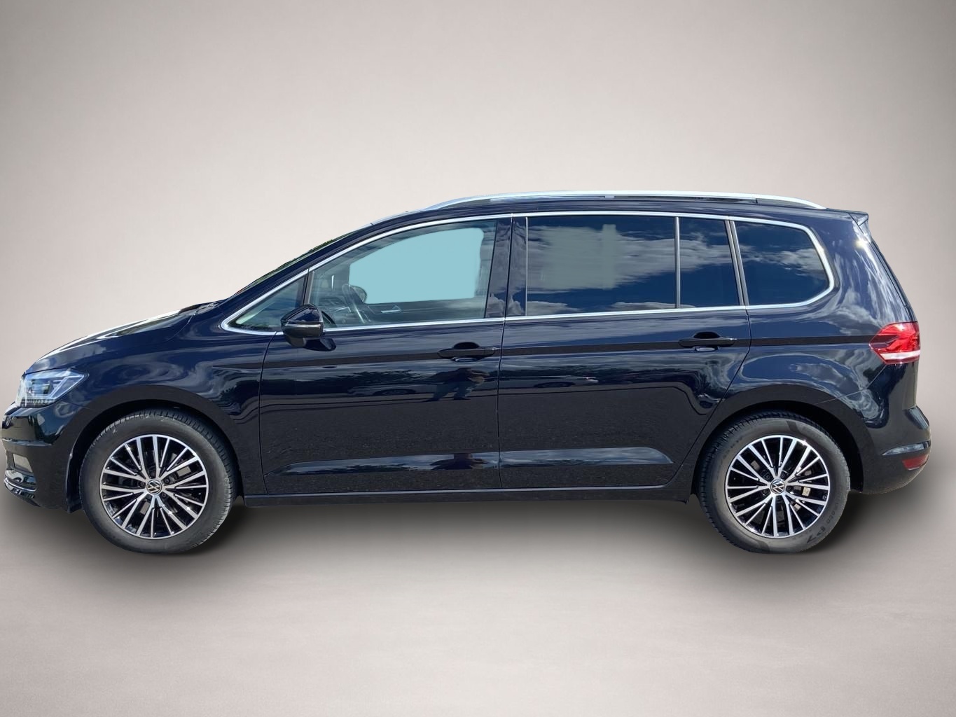 Bild 2 Volkswagen Touran 1.5 TSI Highline PANORAMA+AHK+APP-CONNECT