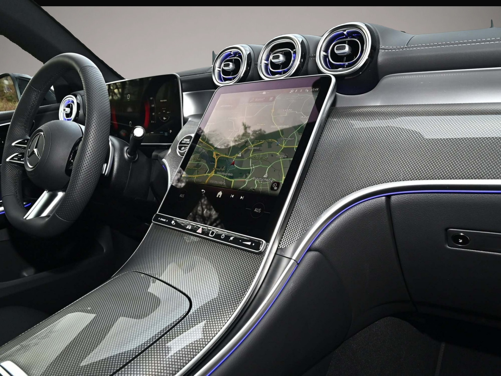 Fotografie 5 des Mercedes-Benz GLC 220