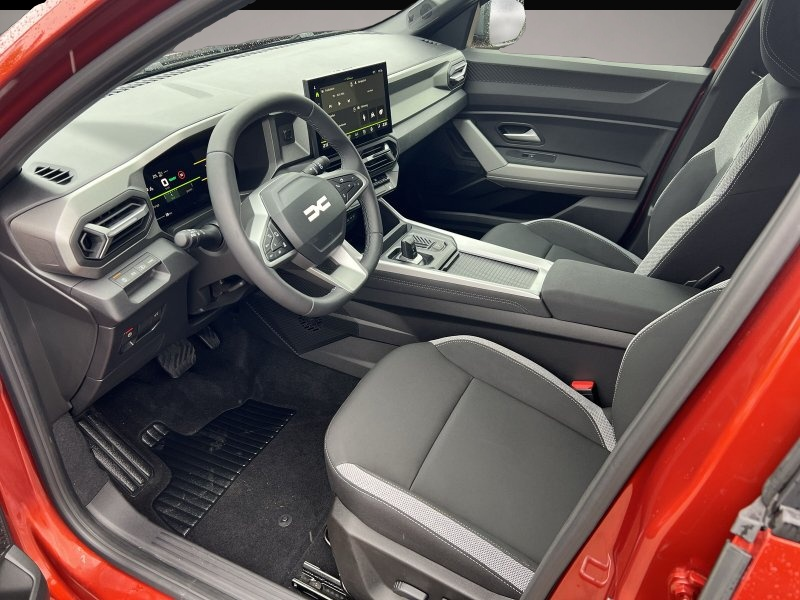 Bild 4 Dacia Bigster Hybrid 155 Journey SHZ+LKHZ+MV-Kamera