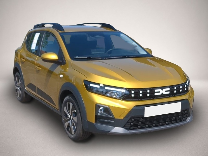 Bild 1 Dacia Sandero Stepway TCe 110 Expression Facelift SHZ