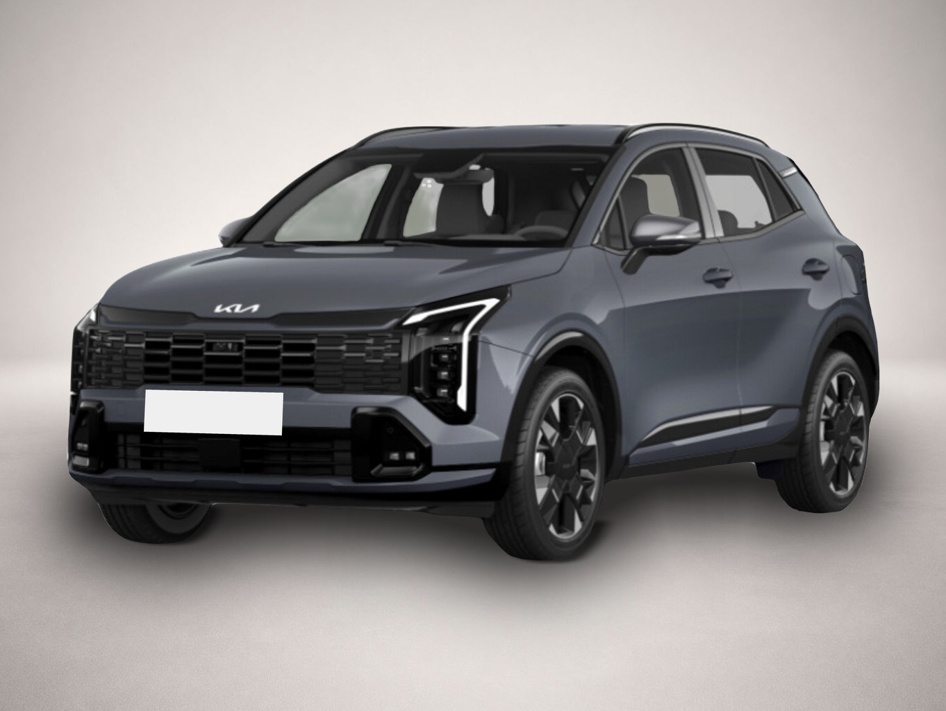 Fotografie Kia Sportage HEV GT-Line eHK elSitze 4xSHZ DigC ACC