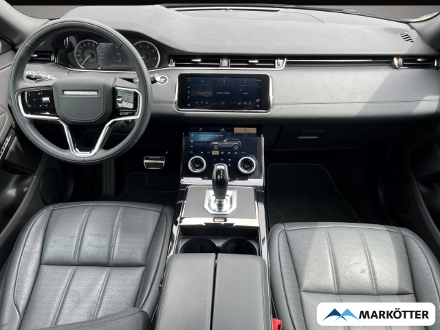 Bild 2 Land Rover Range Rover Evoque P250 R-Dynamic HSE Black-Pkt