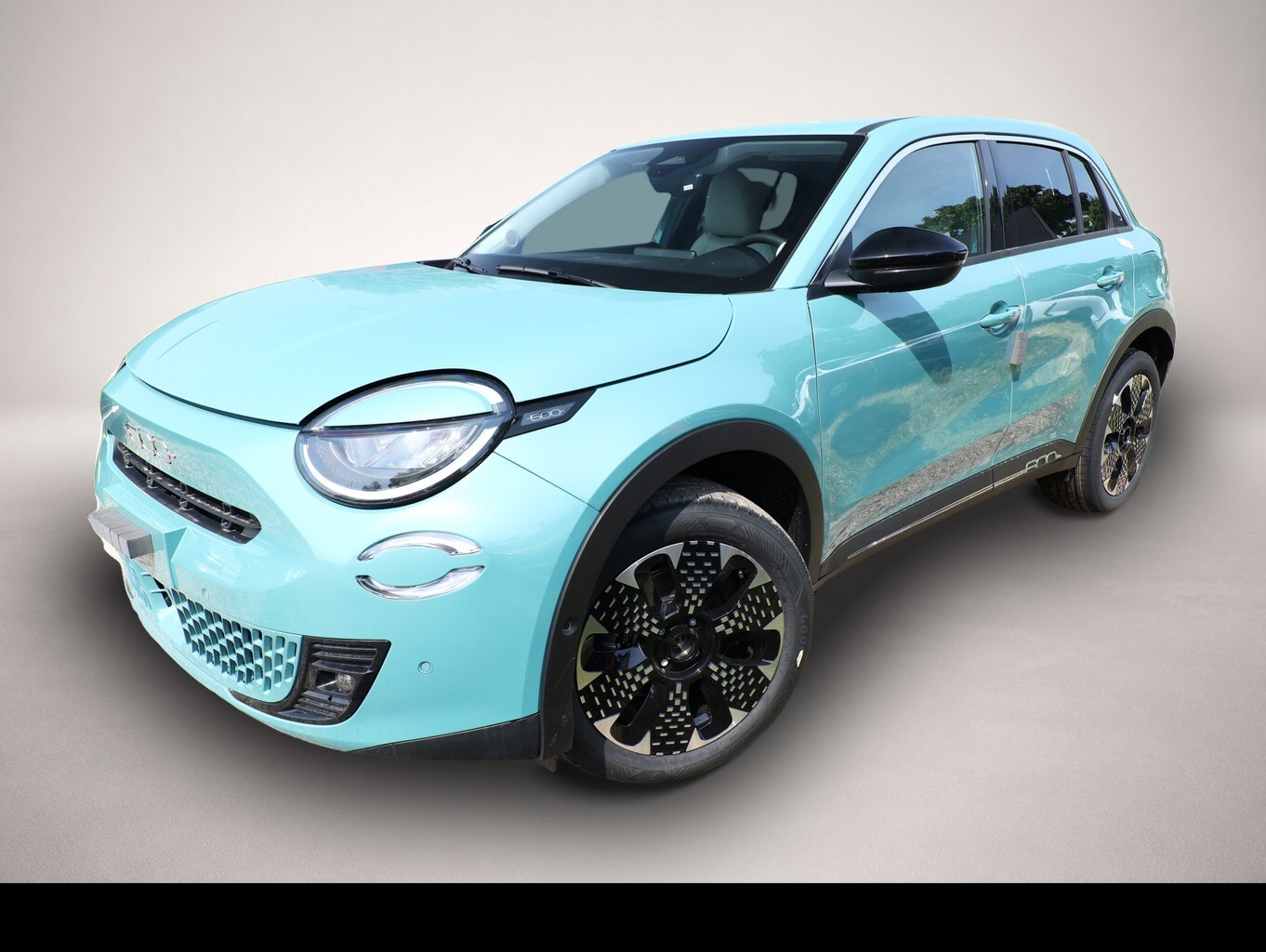Bild 1 Fiat 600 Hybrid La Prima SHZ eHK ACC Nav Kam 360°PDC