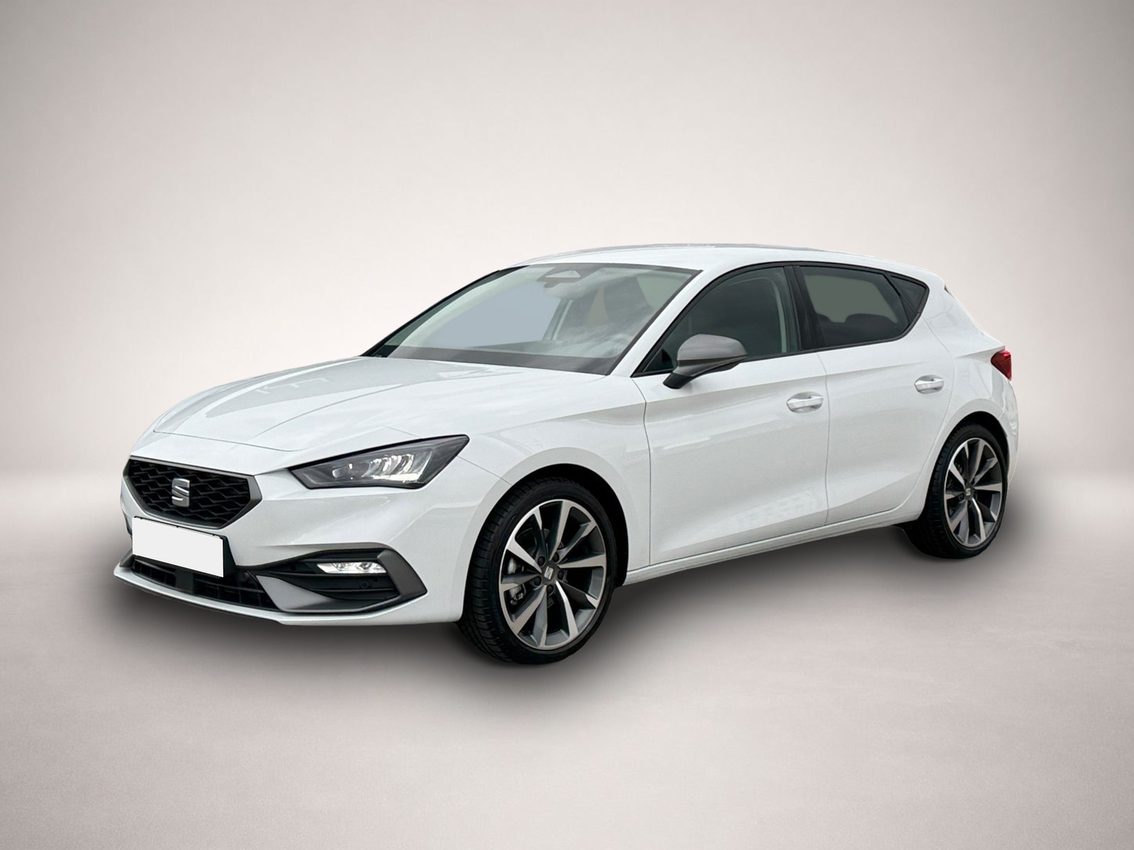 Fotografie Seat Leon FR TDI DSG|LED|ACC|RÜCKFAHRKAMERA|SITZHEIZU