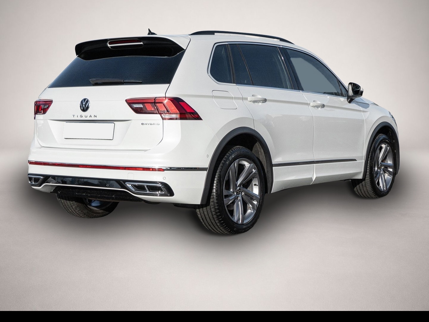 Bild 3 Volkswagen Tiguan 1.4 eHybrid DSG R-Line