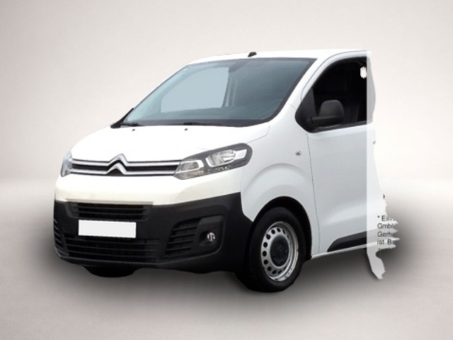 Fotografie 1 des Citroën Jumpy Kasten Club 1.5D*Temp PDC MirrorLink Klima