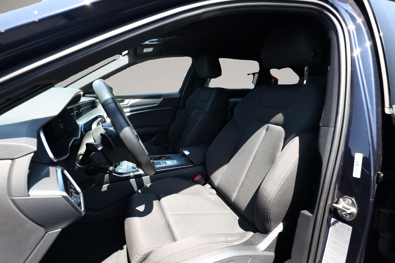 Bild 5 Audi A6 Avant 40 TDI S-tronic quattro sport TourP Nav