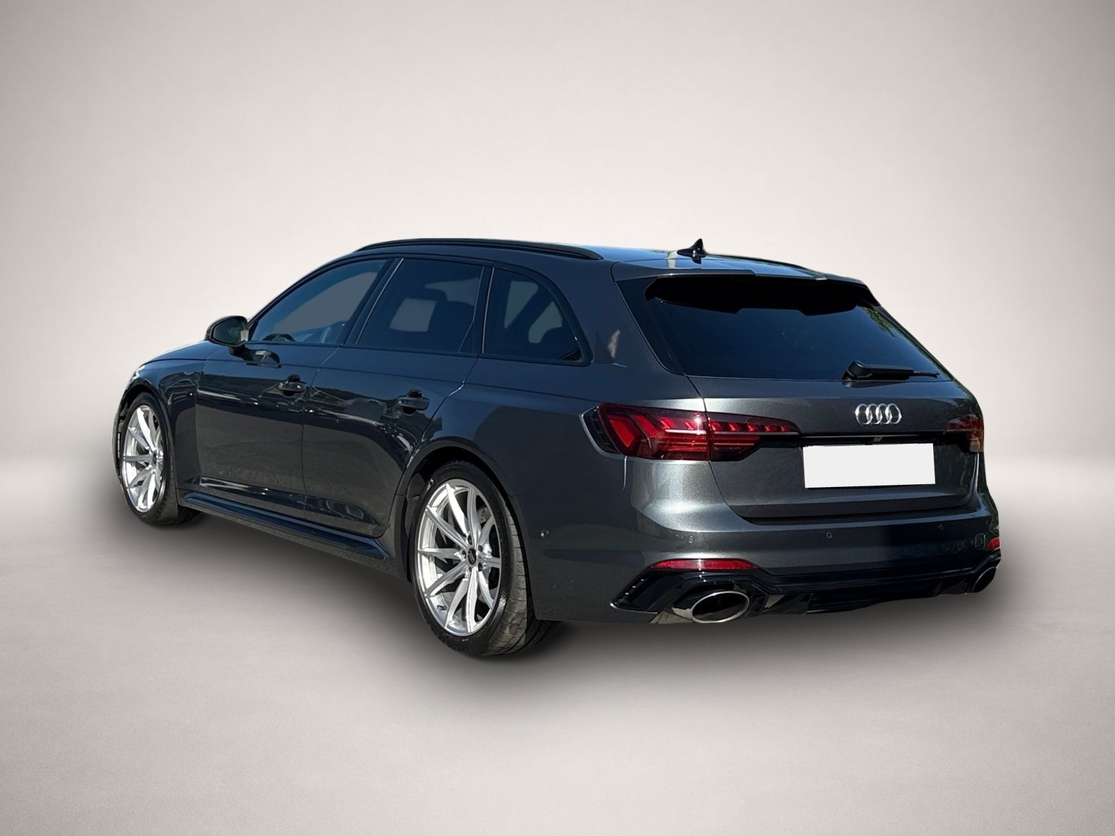 Bild 3 Audi RS4 RS 4 Avant qu. DRC *schwarzpaket*B+O*Navi*