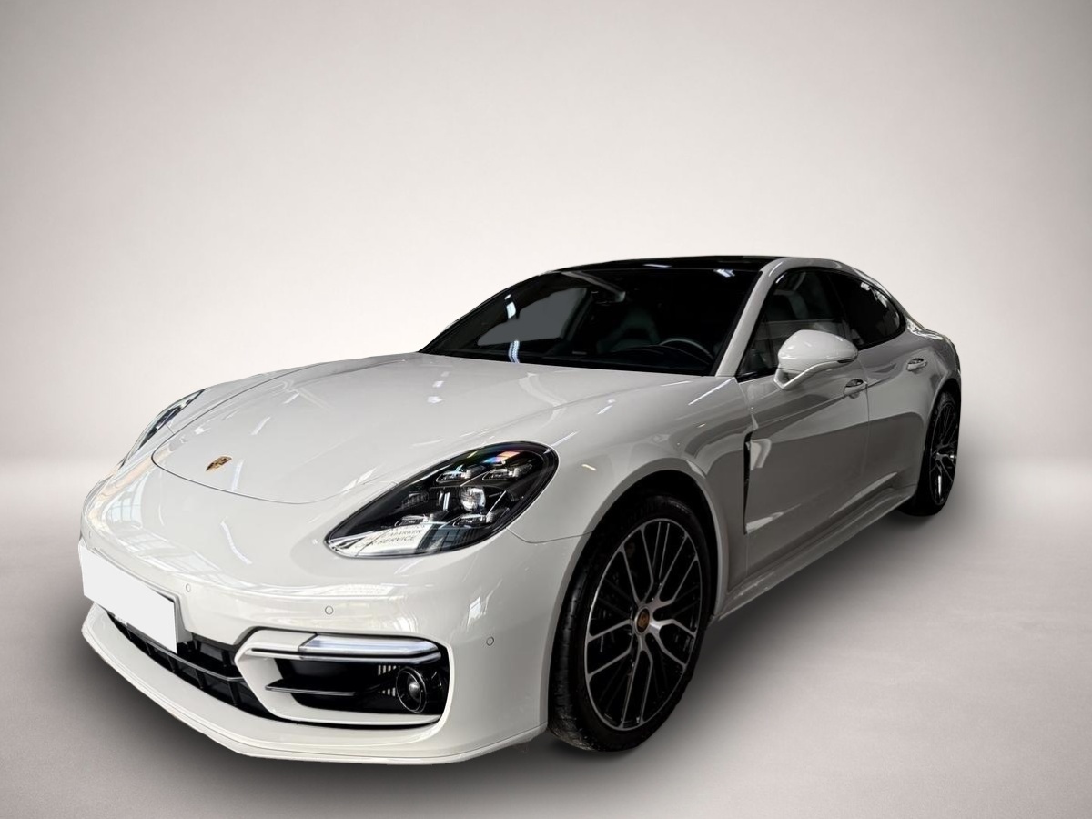 Panamera Porsche