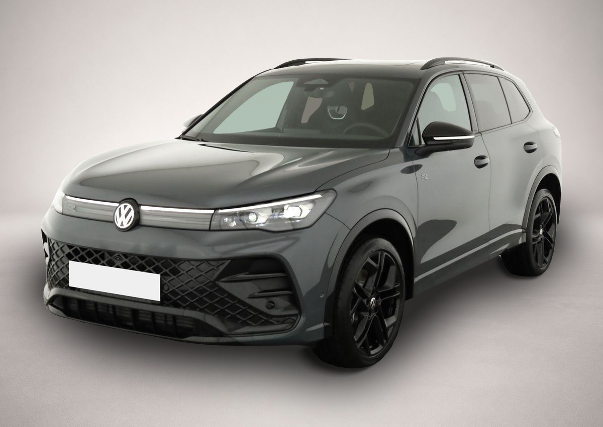 Bild Tiguan Volkswagen
