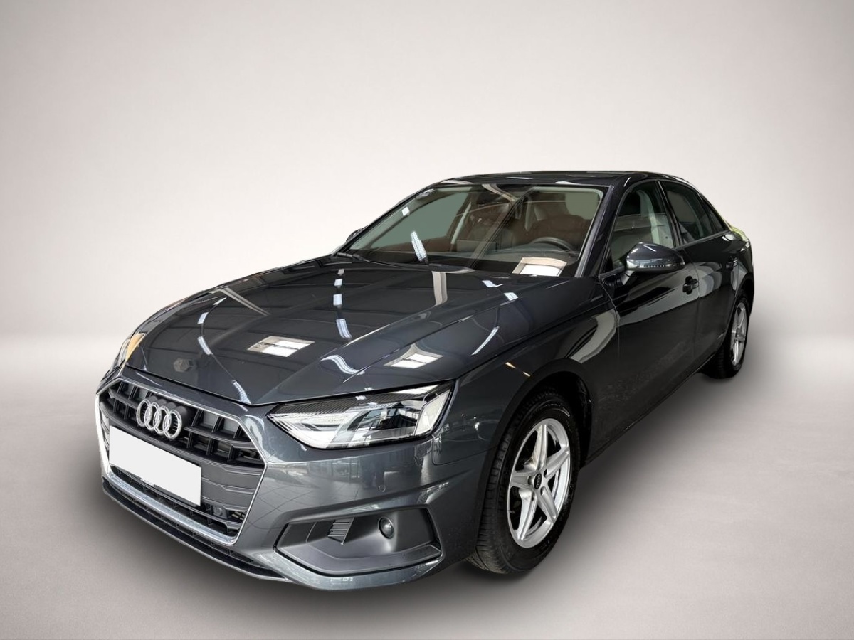 Bild A4 Audi