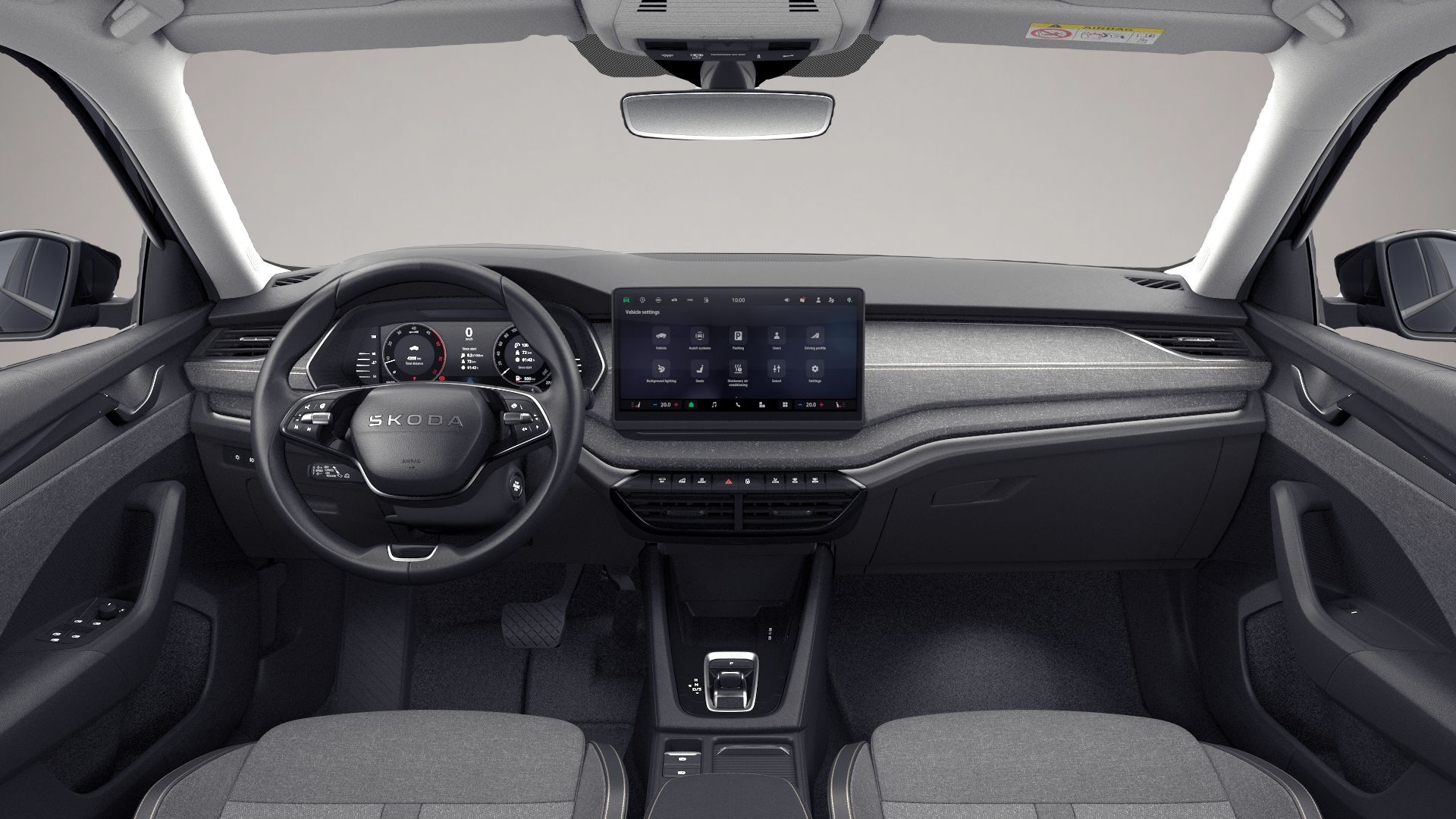 Fotografie des Skoda Octavia Combi Skoda Tour 2.0 TDI 110 kW (150 PS)