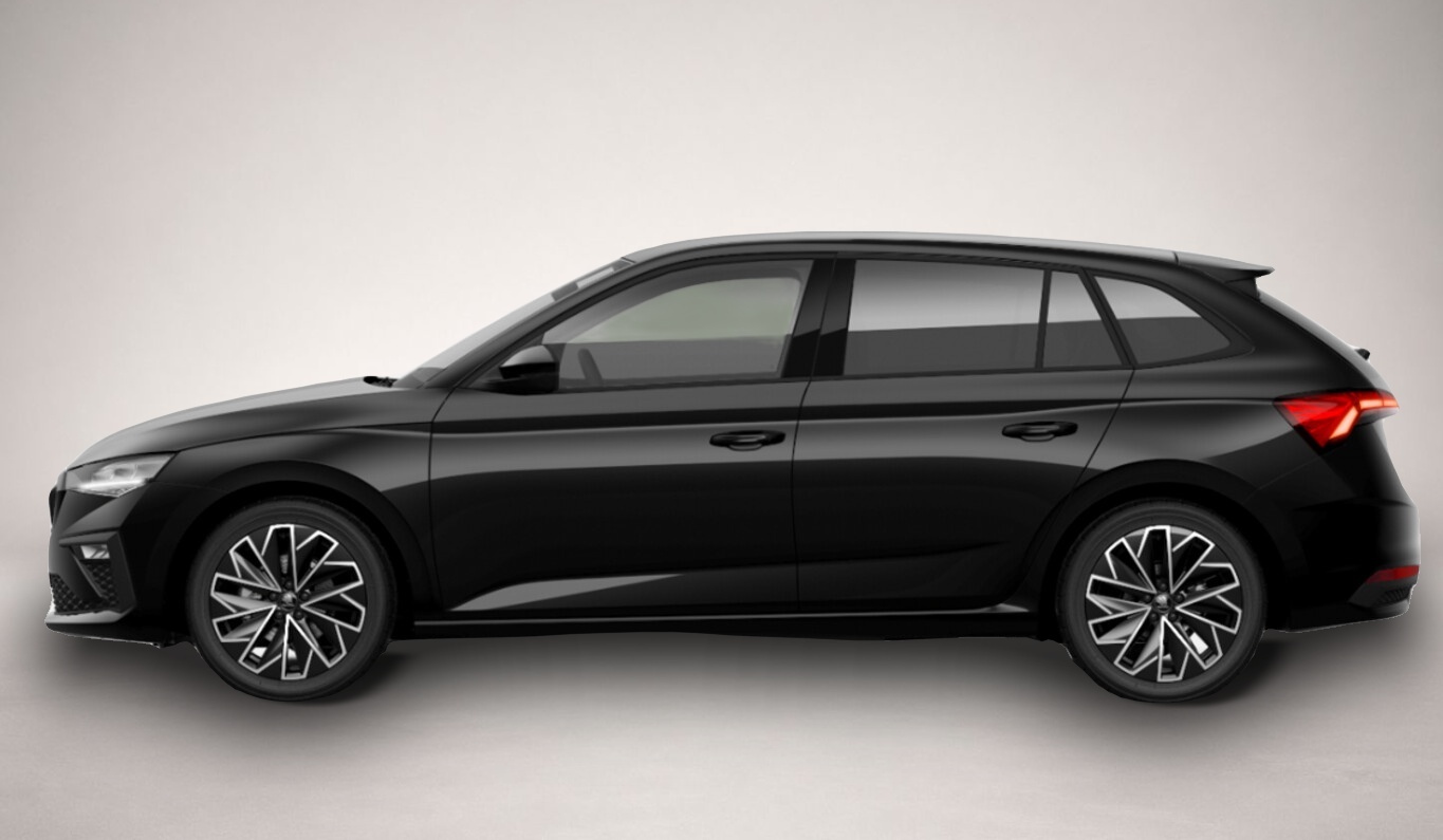Bild 2 Skoda Scala DSG Dynamic ACC SideA Kam Kessy SHZ SunS