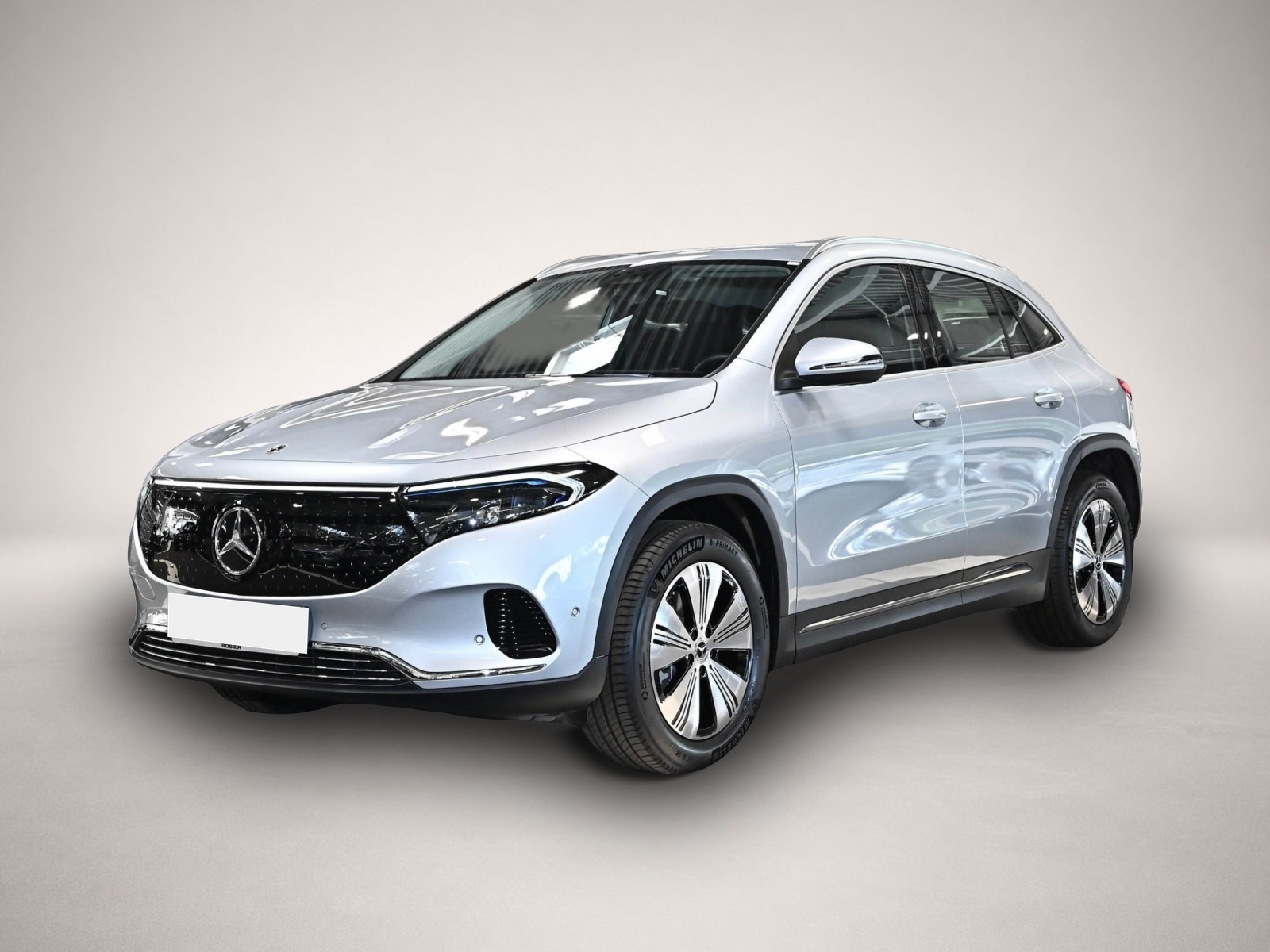 Bild EQA Mercedes-Benz