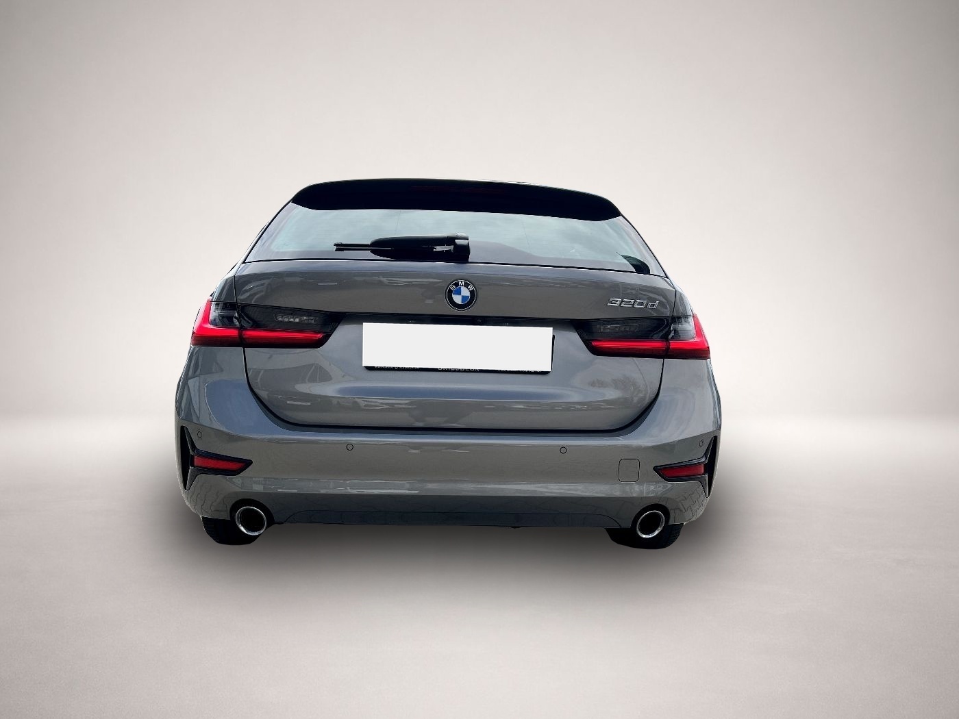 Bild 3 BMW 320 320d Touring *LED Navi Leder ACC Standh. AHK SHZ