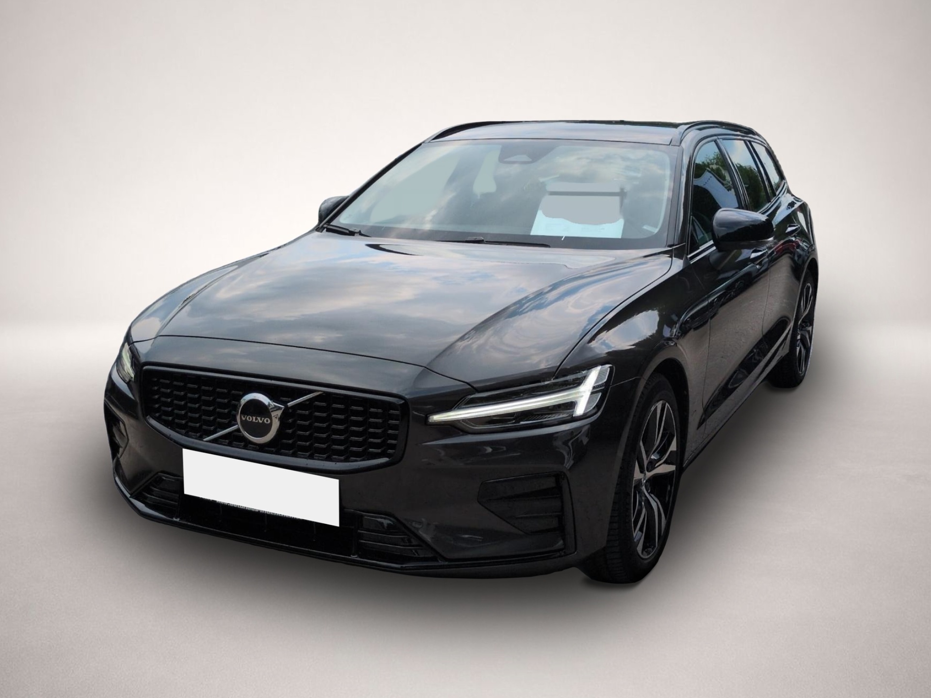 Fotografie 1 des Volvo V60 Plus Dark