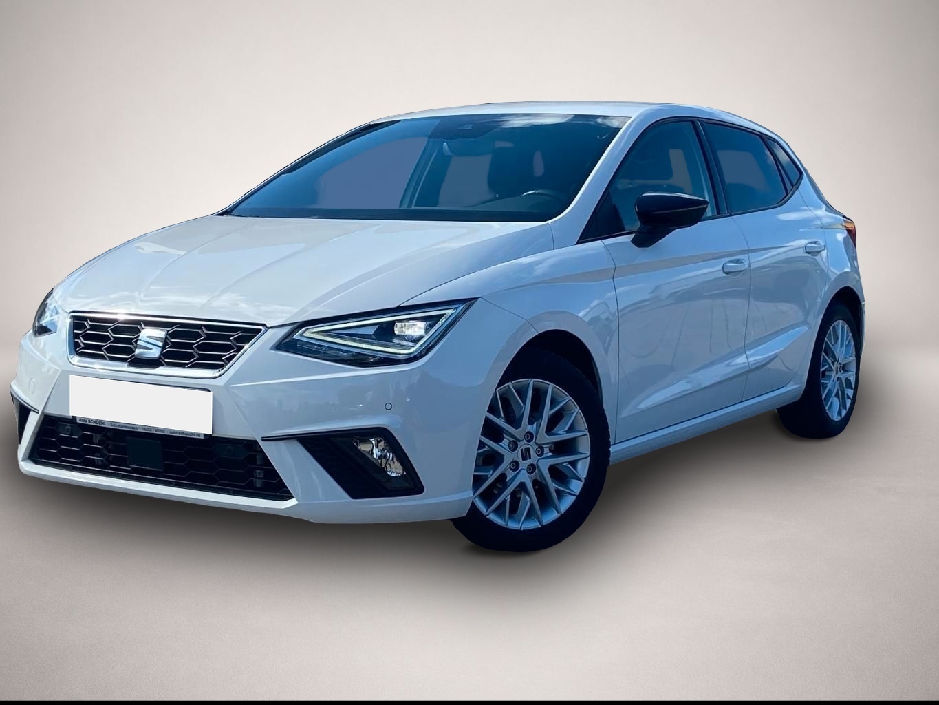 Fotografie Seat Ibiza 1.0 TSI FR VIRTUAL-COCKPIT+NAVI-PRO+KAMERA