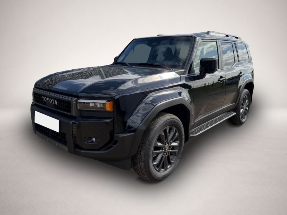 Fotografie 1 des Toyota Land Cruiser 2.8 D-4D 5-S AT 48V 4WD Pano JBL 20