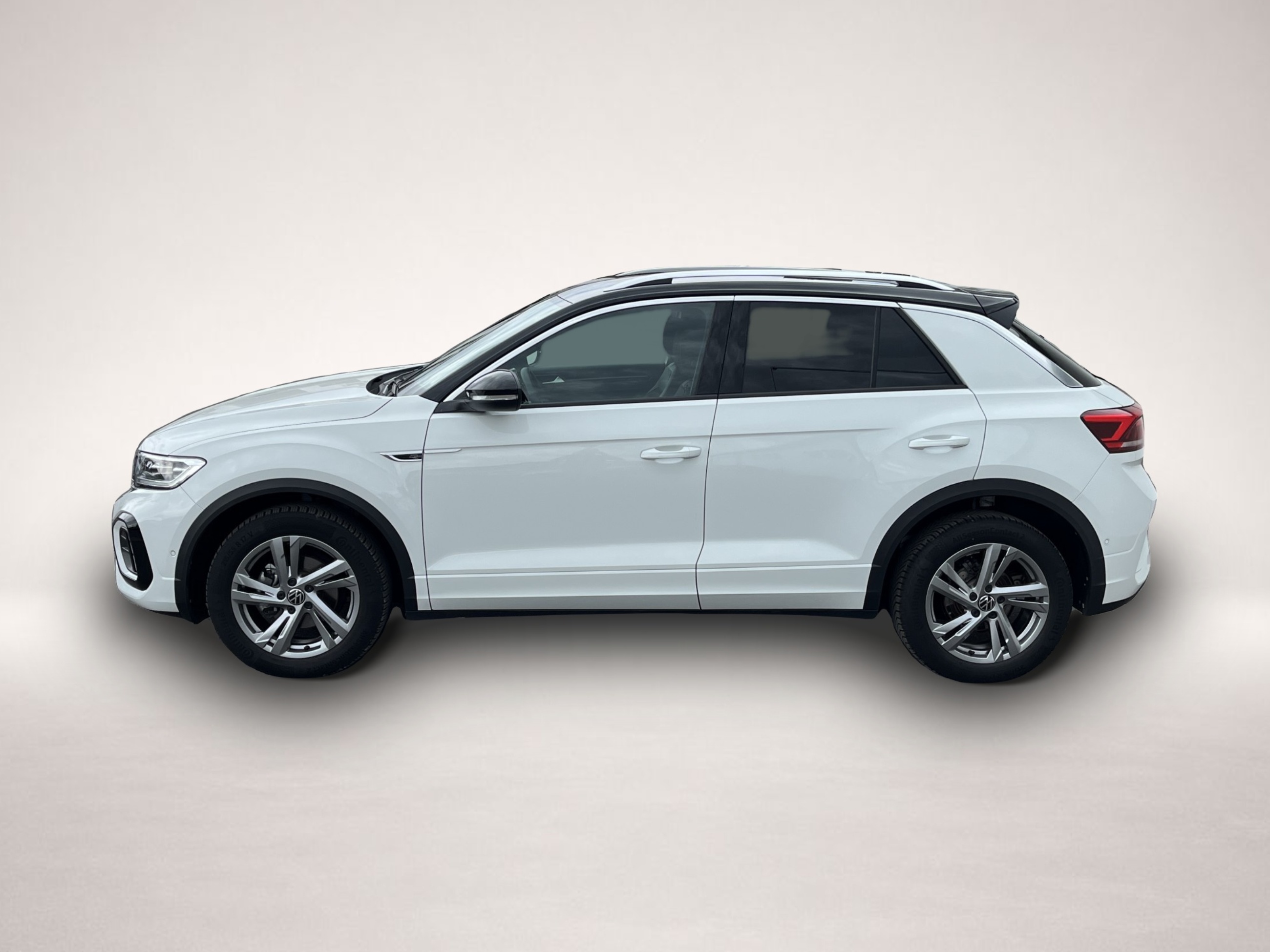 Bild 2 Volkswagen T-Roc 1.5 TSI DSG R-Line 175¤ m.20% Anz. AHK Nav