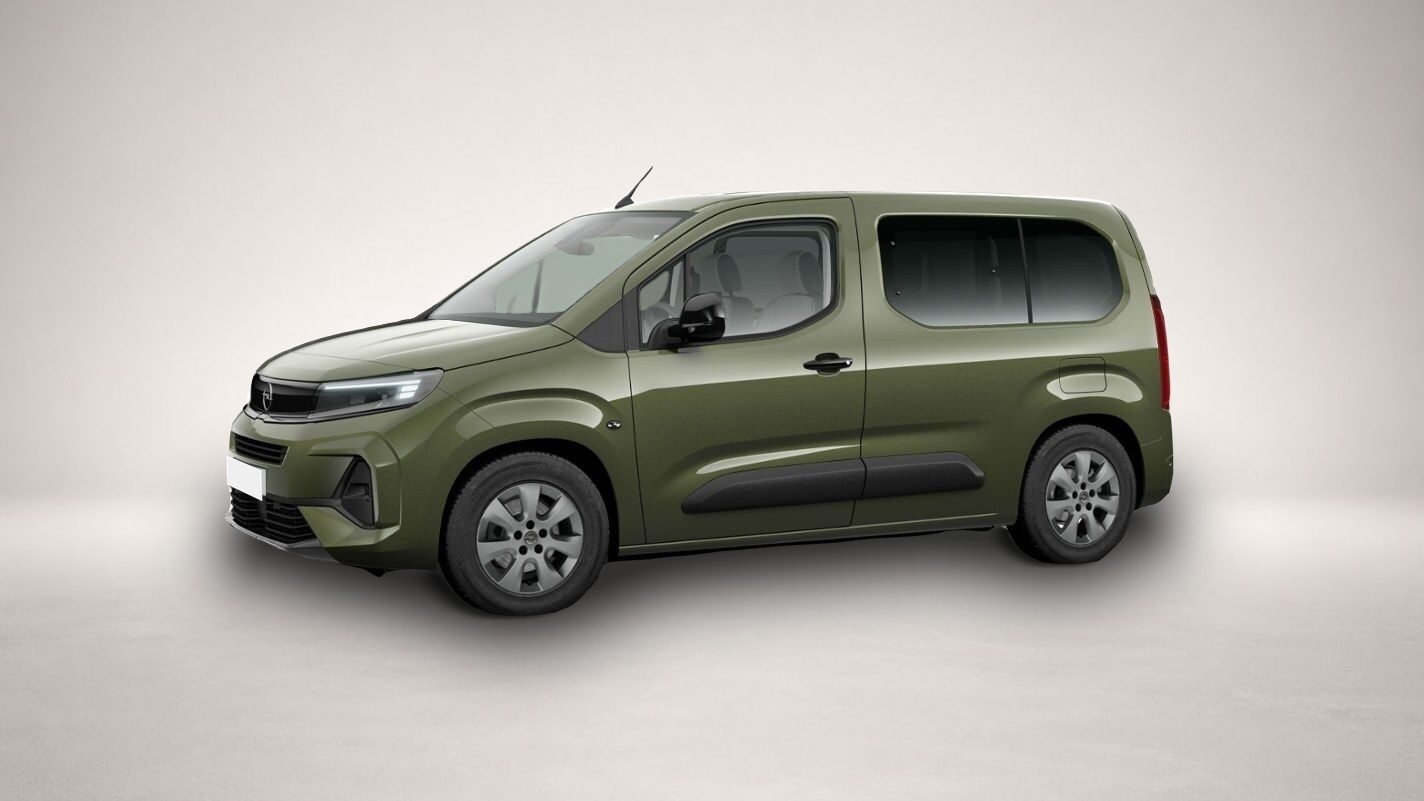 Bild 2 Opel Combo N1 Edition 6-Gang 102 PS 1.5 Diesel 1.5 Di
