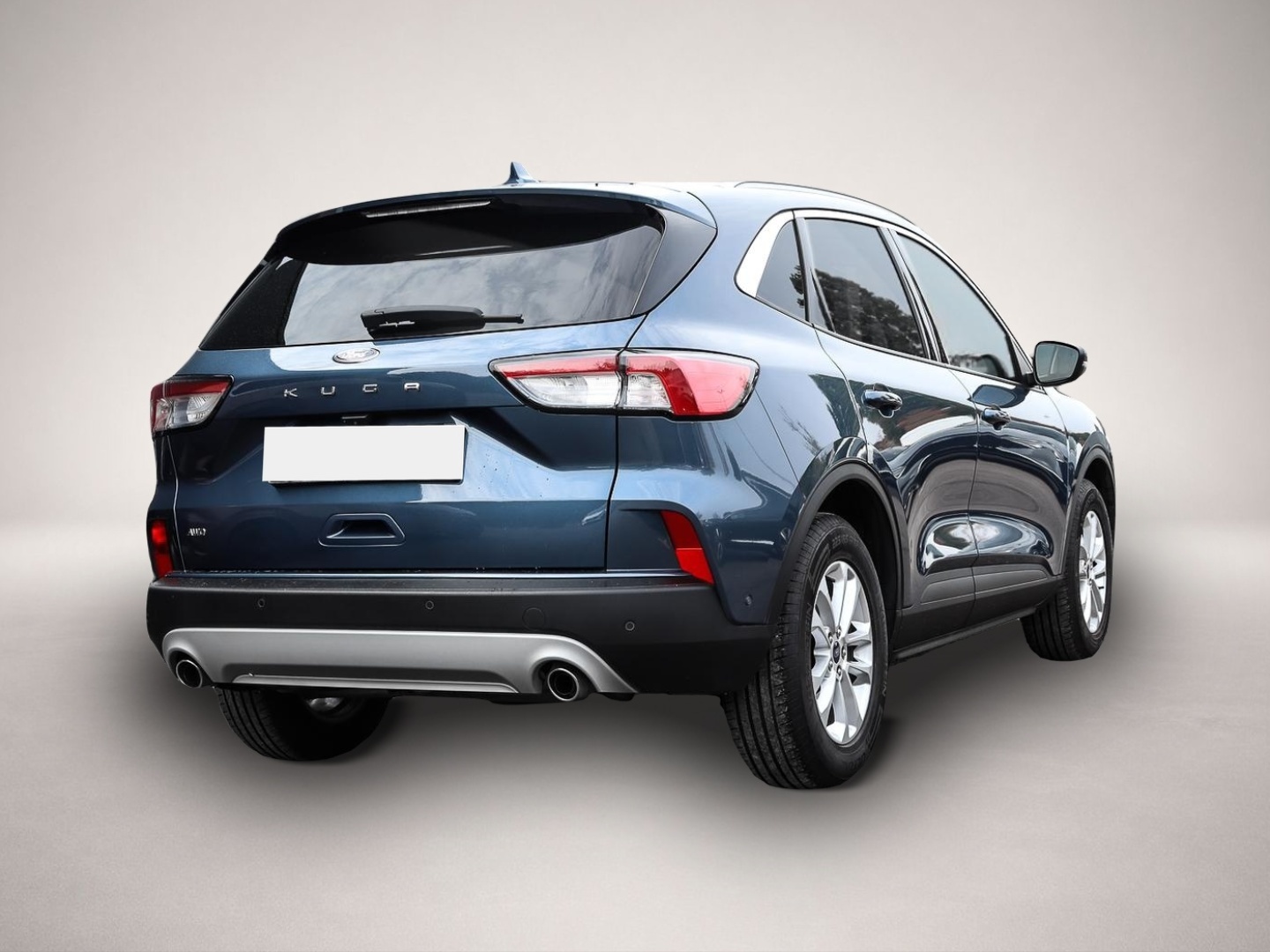 Bild 2 Ford Kuga Titanium X AWD Automatik LED AHK NAVI HUD A