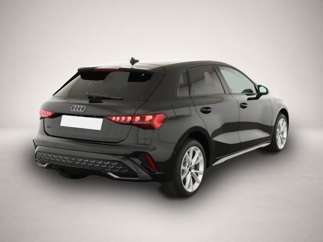 Bild 3 Audi A3 TFSI 150 S tronic S line AHK Matrix ACC elHk Sp.