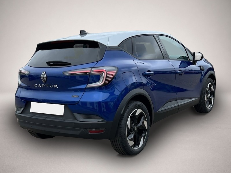 Bild 3 Renault Captur Full Hybrid E-TECH 160 Techno Winterpaket