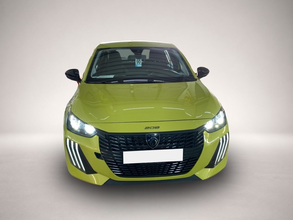 Bild 4 Peugeot 208 1.2 Style Automatik*Spurassist*Einparkhilfe*