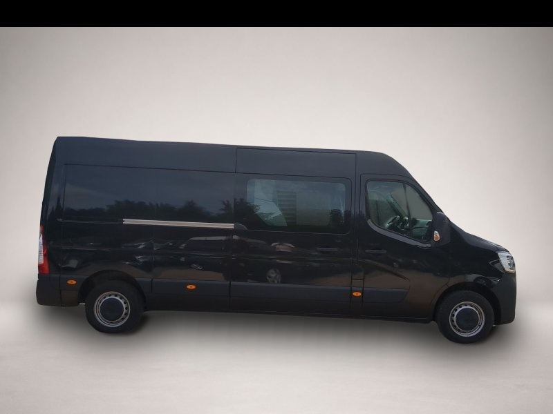 Bild 2 Renault Master DoKa dCi 180 L3H2 7-Sitzer+AHK+GJR+RFK