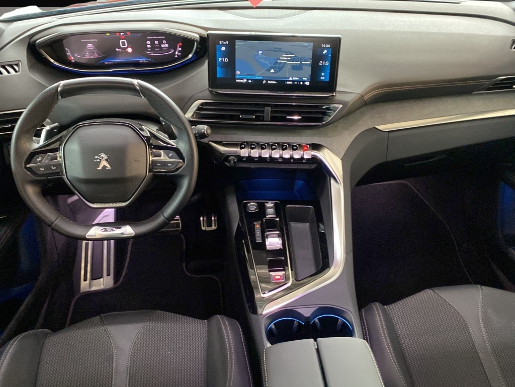Fotografie des Peugeot 5008 GT Facelift*Navi*ACC*Kamera*7Sitze*