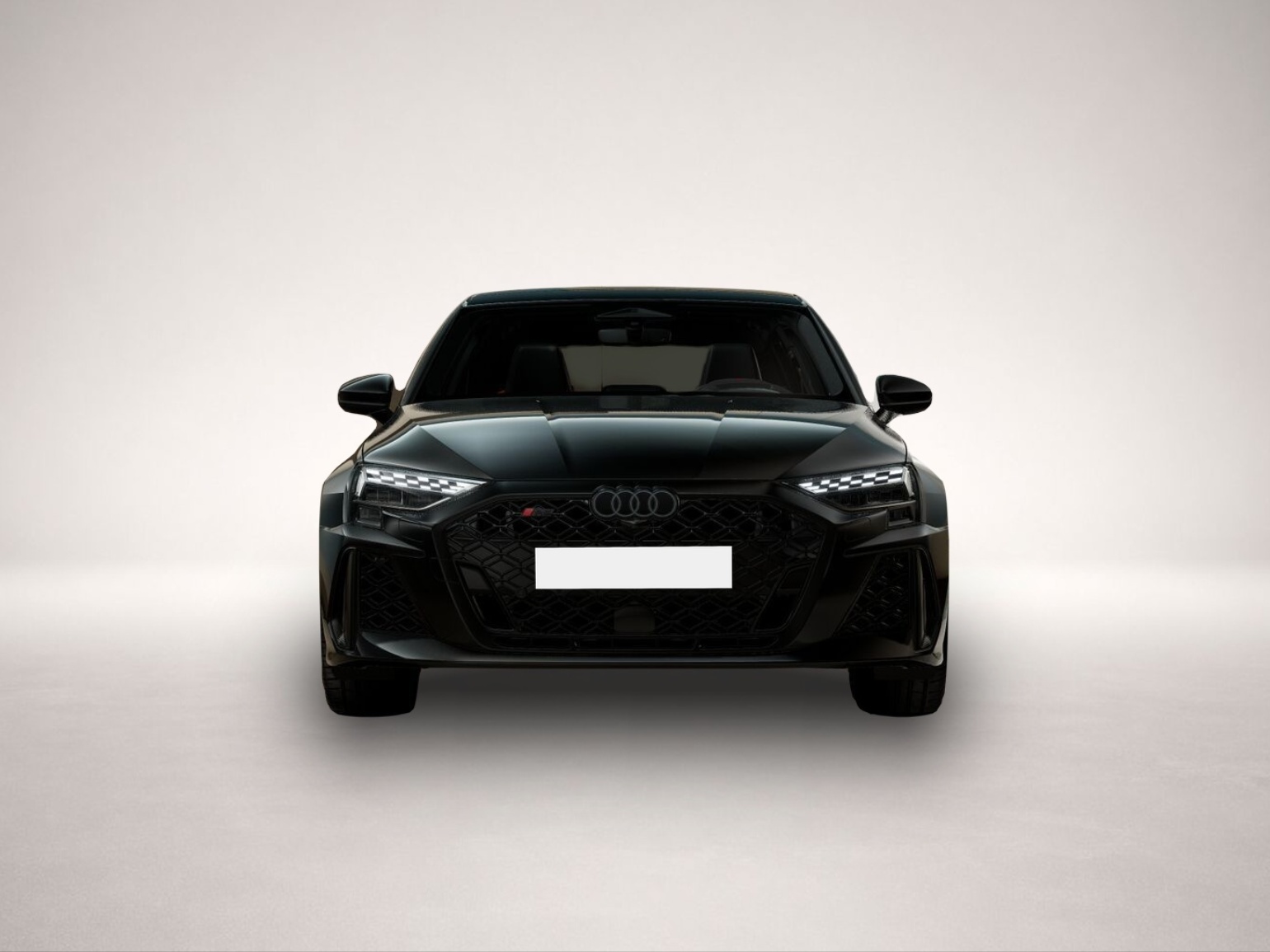 Fotografie 2 des Audi RS3 Allrad
