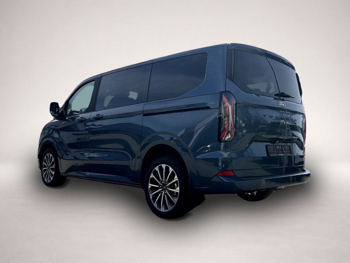 Bild 2 Ford Tourneo Custom L1 2.0 EcoBlue 320 Titanium X