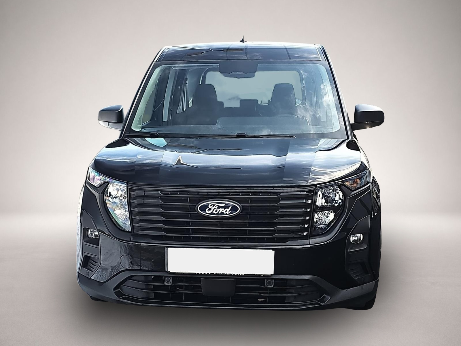 Fotografie des Ford Tourneo Courier 1.0 EB Trend / Klimaanlage