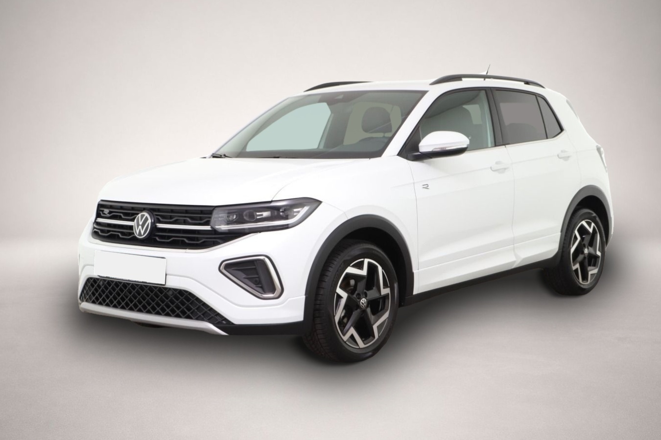 Fotografie Volkswagen T-Cross 1.5 TSI DSG R-Line IQ.Light/ACC/Kamera/A