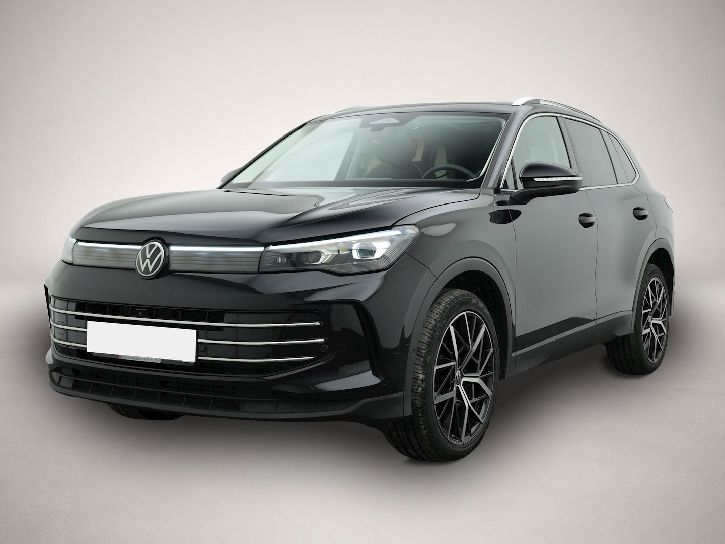 Fotografie Volkswagen Tiguan 2.0 TDI DSG 4Mo. Elegance ALU20 PANO H&K