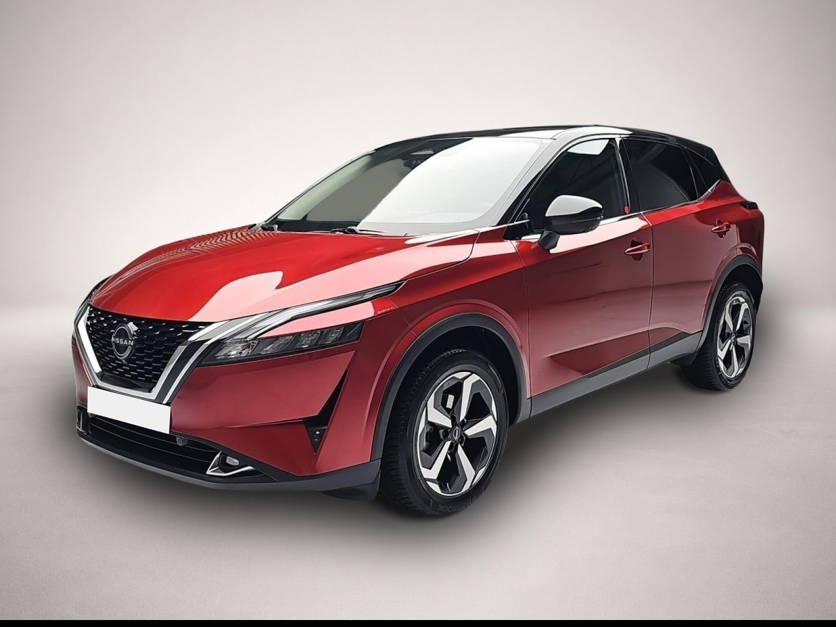 Bild Qashqai Nissan
