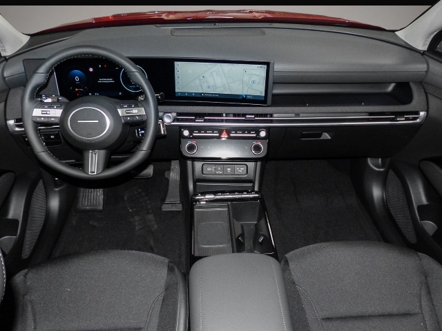 Bild 5 Hyundai TUCSON Trend Mild-Hybrid 4WD 1.6 CRDi Mild Hybri