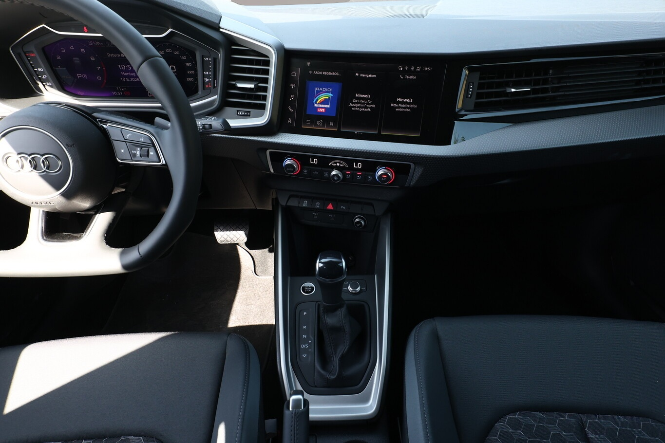 Bild 7 Audi A1 SB S line LED+ SportS CarPlay Kam 17Z Keyless