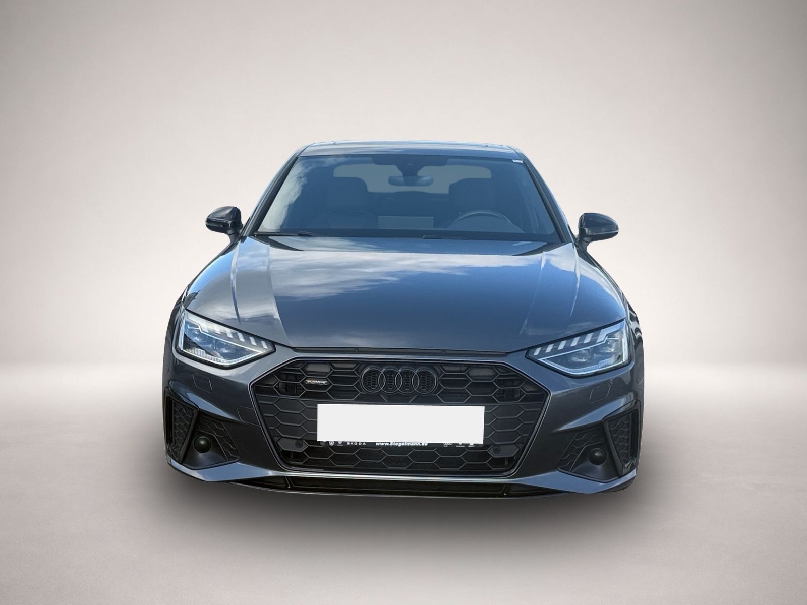 Bild 8 Audi A4 50 TDI qu.Tiptr. S-line *Matrix*B&O*19Z*Kamer