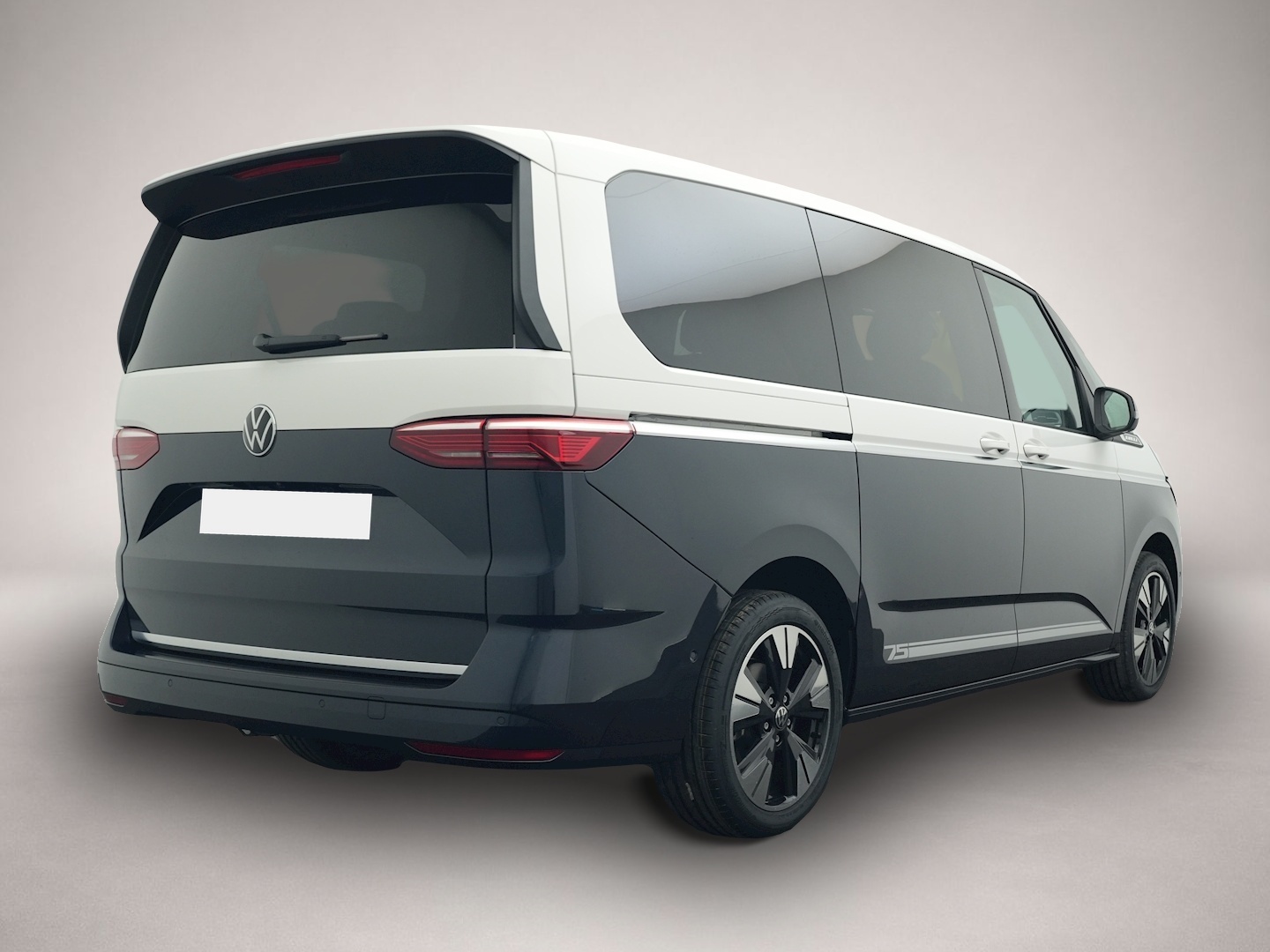 Bild 5 Volkswagen T7 Multivan 75 Jahre BULLI LÜ 5-J-GAR ALU 19 NAV