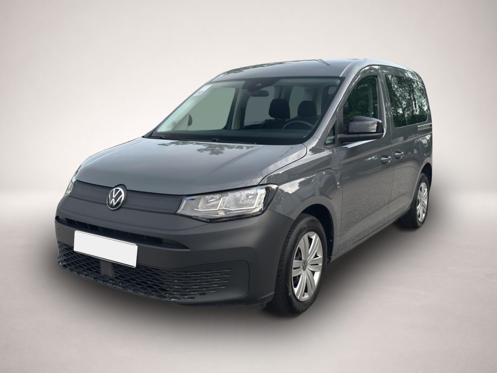 Bild 1 Volkswagen Caddy 1.5 eHybrid DSG 5-J-GAR PDC DAB+