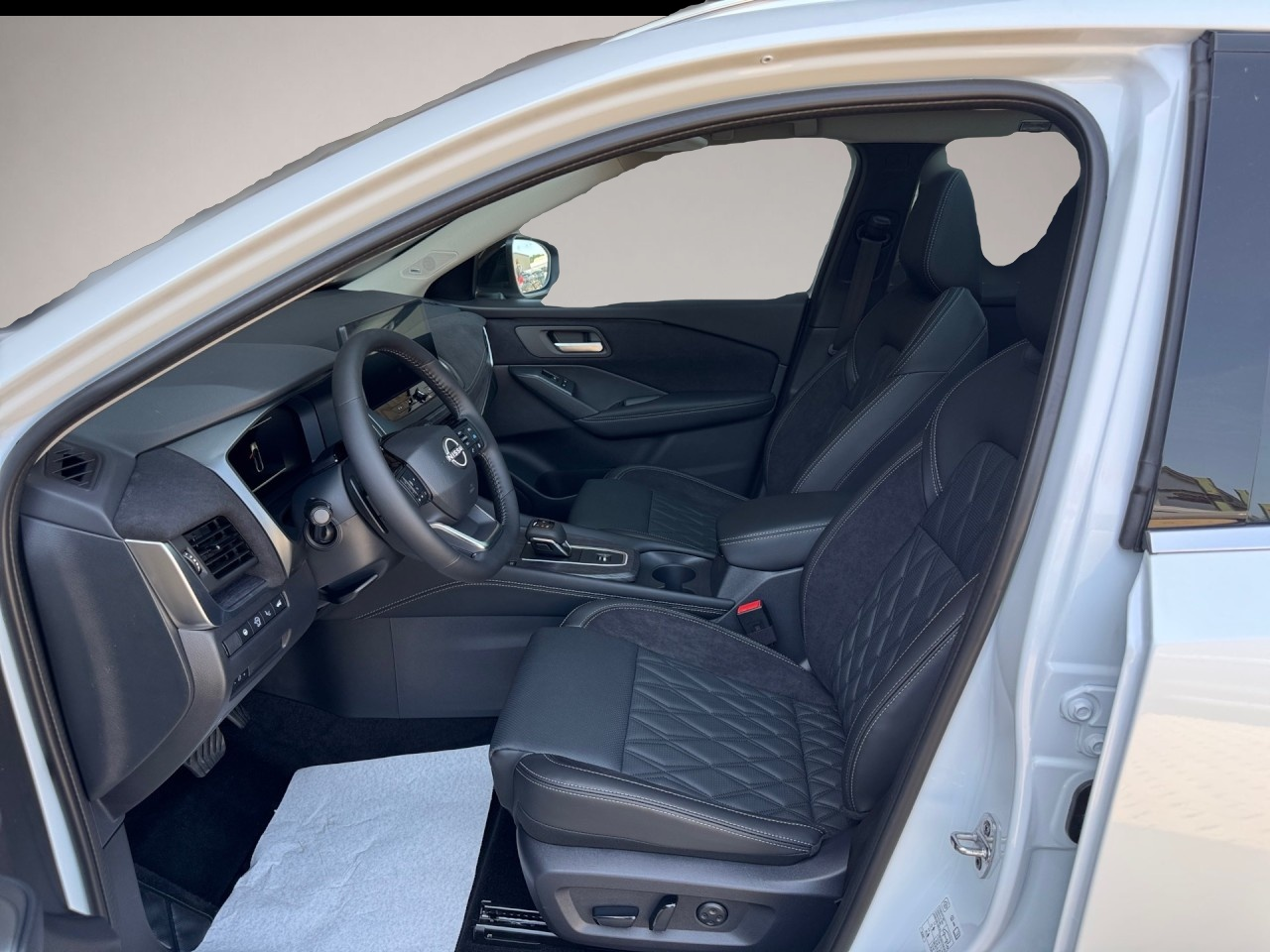 Bild 5 Nissan Qashqai Xtronic M-Hyb Tekna+ Pano Bose Mod.2027