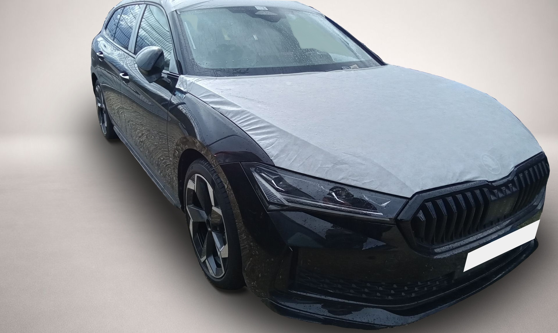 Bild 4 Skoda Superb Skoda Combi Sportline 2.0 TDI 142 kW (193