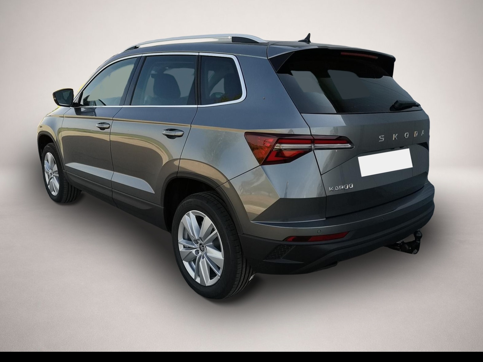 Bild 2 Skoda Karoq 1.5TSI Selection DSG ABT AHK Navi GV5