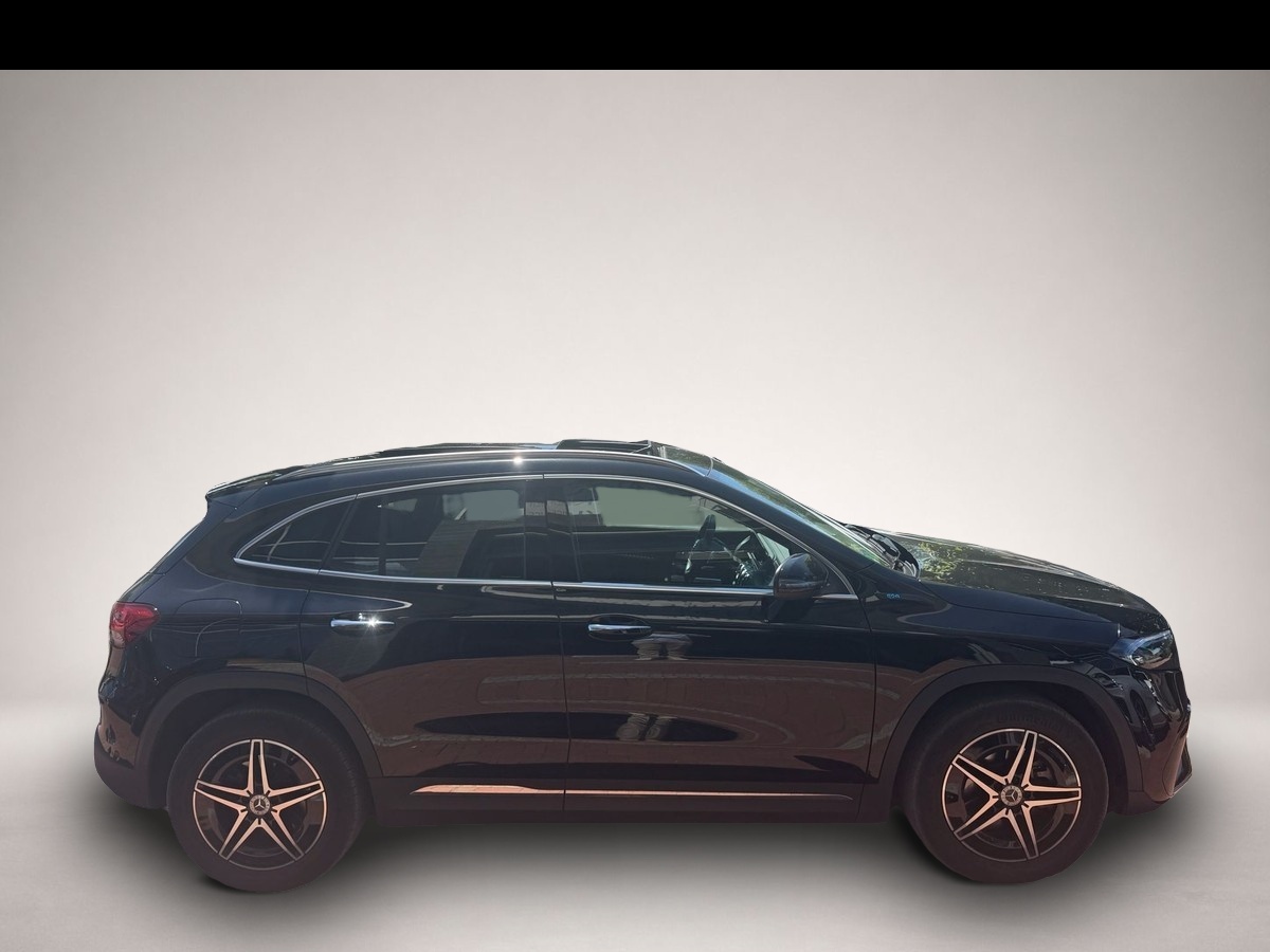 Fotografie 3 des Mercedes-Benz EQA 250 AMG Line LED MBUX Pano R.Cam
