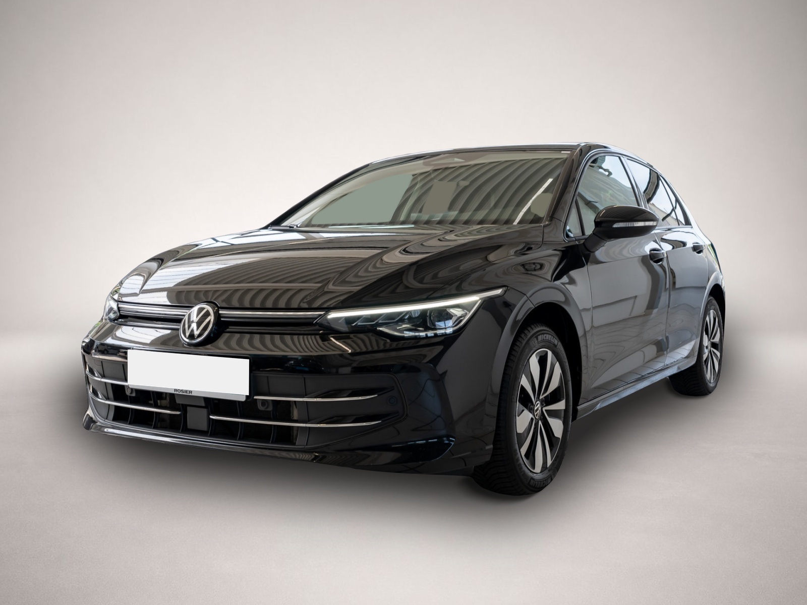 Bild 1 Volkswagen Golf VIII